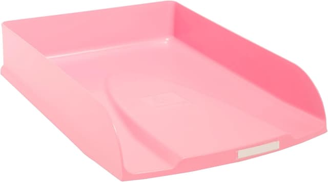 Thumbnail 3 de Exacompta 11171D Set cestini Posta Autentik Rosa