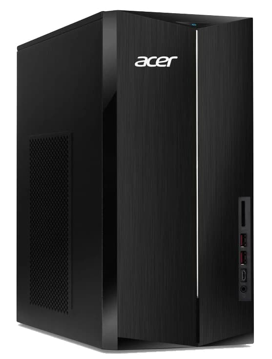 Detalle de Acer Aspire TC-1860 U5610 mit 16 GB RAM