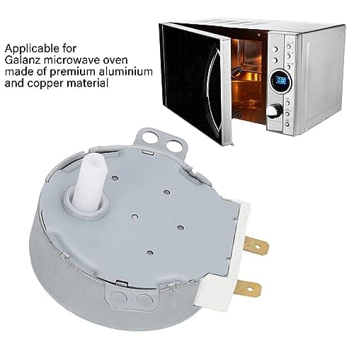 Detalle 1 de HEEPDD Motor de Plato Giratorio para Horno Microondas 30 V