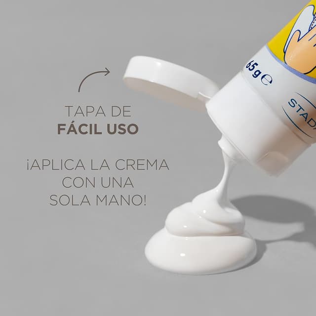 Detalle 2 de Mitosyl Pomada Protectora 65 g crema pañal