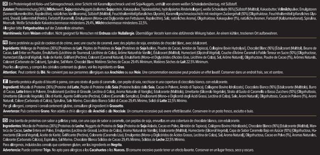 Thumbnail 5 de Protein Works Big Little Protein Riegel 20er