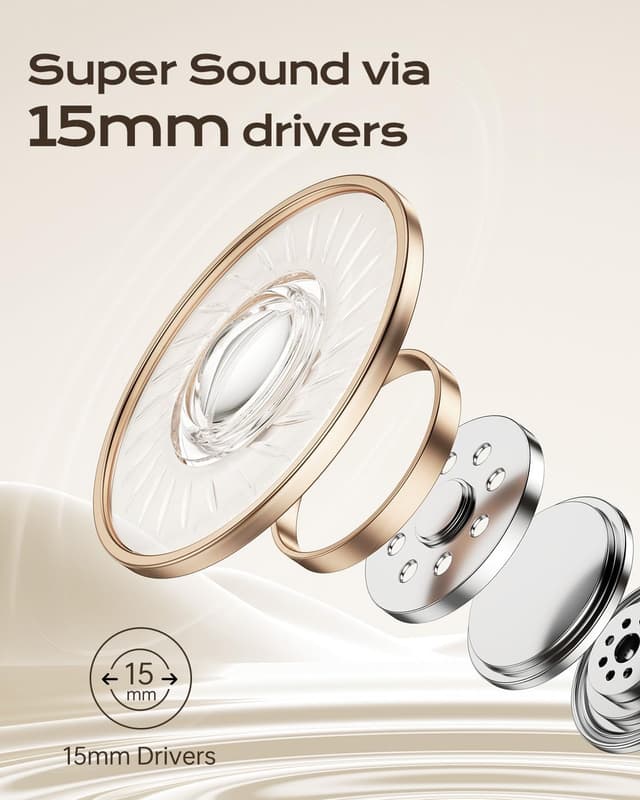 Thumbnail 4 de MUSICOZY Sleep Headphones with 5.4 Bluetooth