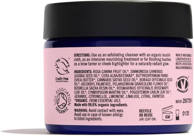 Thumbnail 3 de Neal’s Yard Remedies Wild Rose Beauty Balm 50g