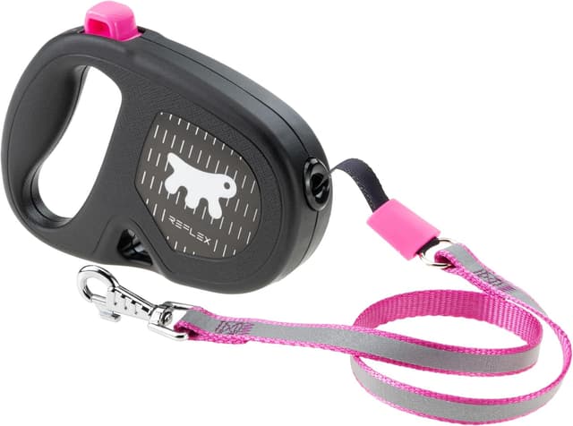 Detalle de Ferplast Flippy Reflex laisse enrouleur 4,5 m