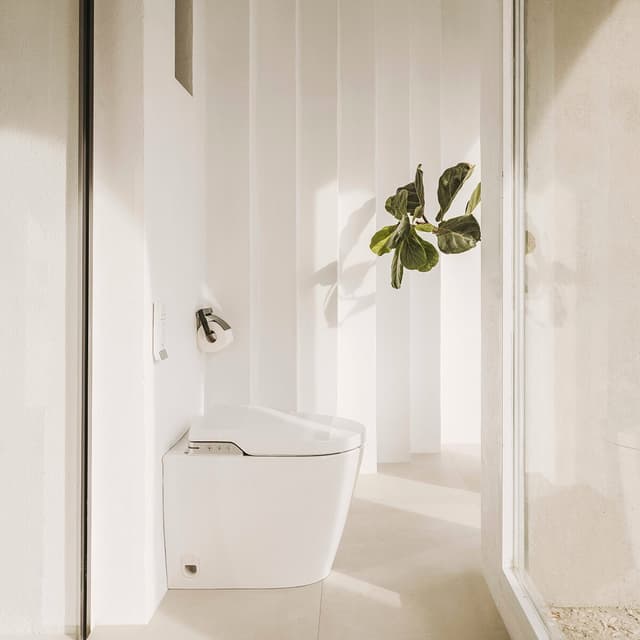 Thumbnail 5 de Roca Inspira inodoro 4,5/3 l con In-Wash 39ºC