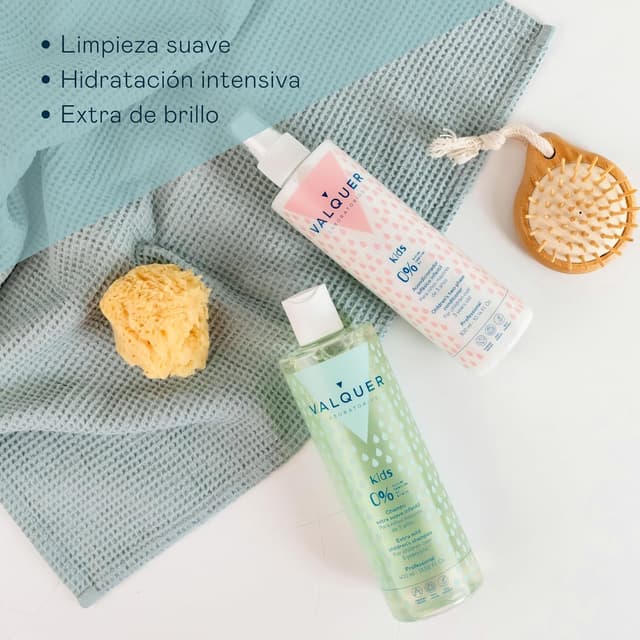 Thumbnail 5 de Valquer Champú Infantil Escolar Vegano 400 ml