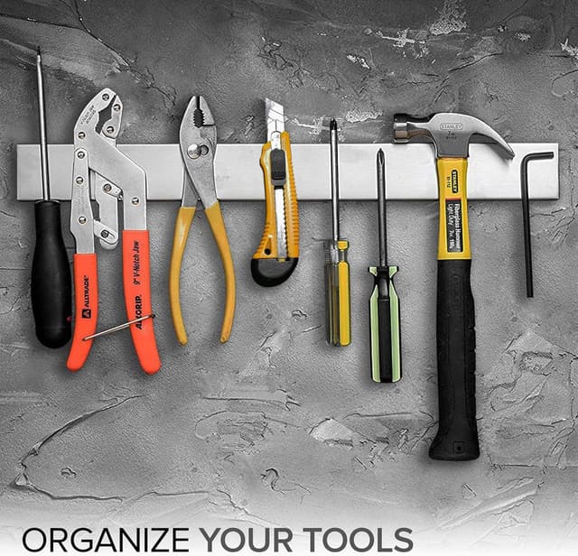 Thumbnail 4 de Modern Innovations 18 Inch Magnetic Knife Bar