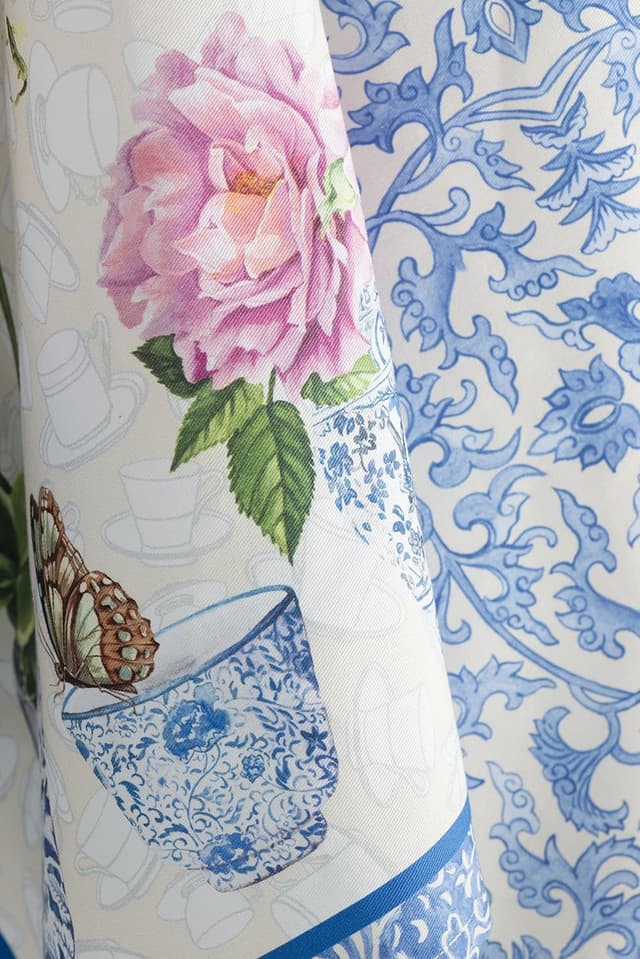 Thumbnail 5 de Maison d' Hermine Kitchen Towels 27.5" cotton set of 3