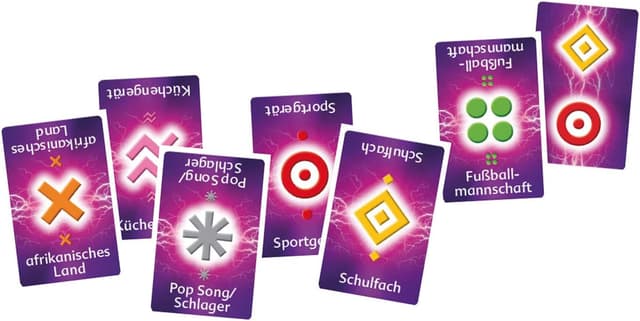 Detalle de KOSMOS 691202 Blitzdings Kartenspiel für 3-6 Spieler 🎲