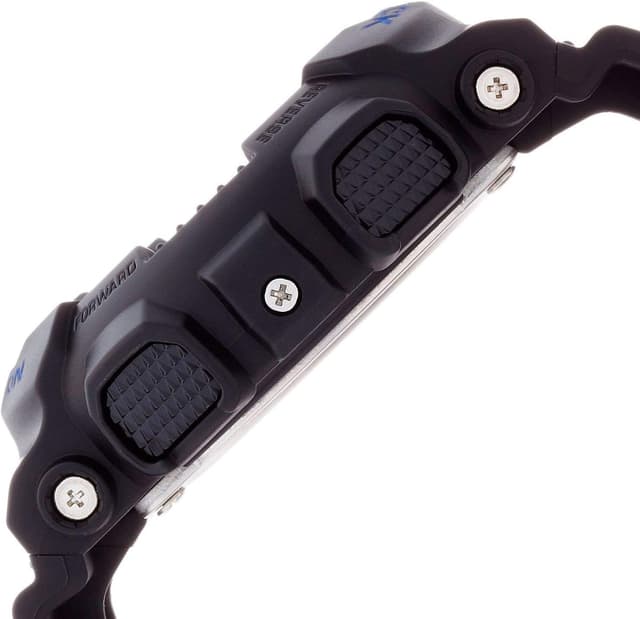 Detalle de Casio GA-110CD-1A3ER Montre Homme