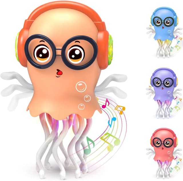 Detalle de Zonopy Juguete de medusas para bebé 36 meses