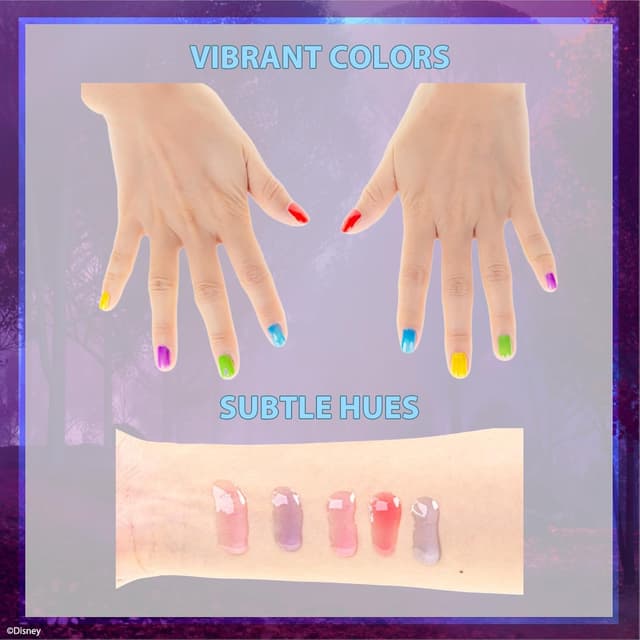 Thumbnail 6 de Townley Girl Disney Frozen 2 Make-up-Set