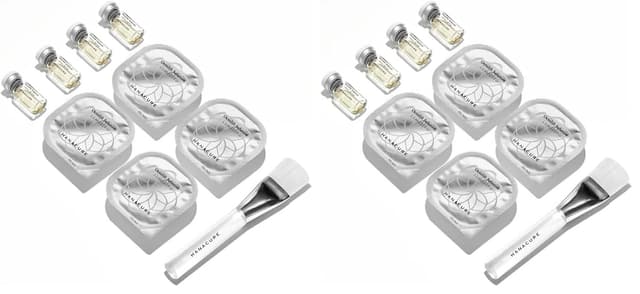 Detalle 2 de Hanacure The All-In-One Facial Set — Face Lifting Mask