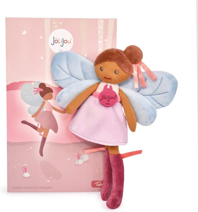 Imagen de Jolijou Tara poupée chiffon 25 cm en OfertitasTOP