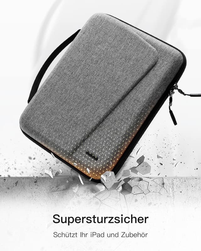Thumbnail 5 de Inateck Hartschalen Tablet Tasche 11 Zoll