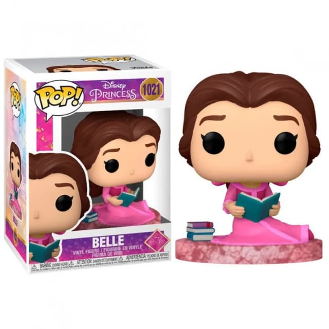 Detalle de Funko Pop Disney Ultimate Princess Bella 56349