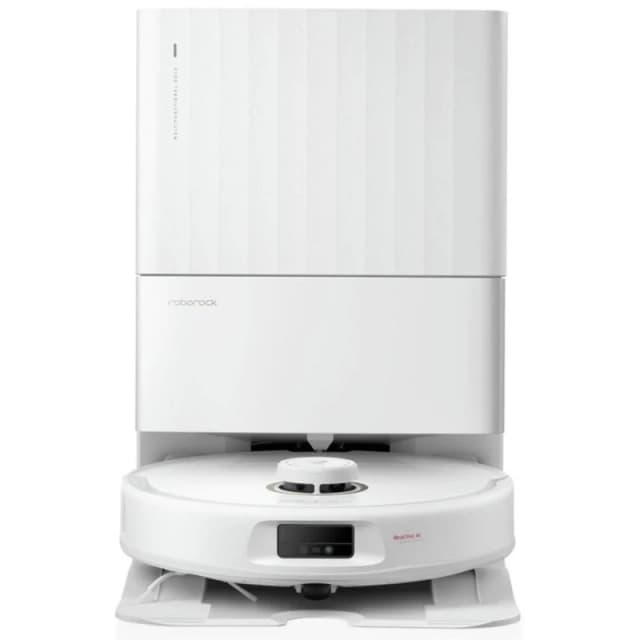 Thumbnail 3 de Roborock Qrevo MaxV robot aspirador y friegasuelos con base de vaciado automático