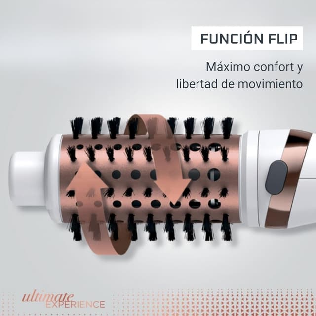 Detalle 2 de Rowenta Brush Activ Ultimate Care CF9720 590-700W