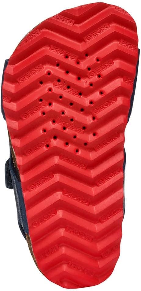 Detalle 2 de Geox Baby Chalki Jungen Sandal