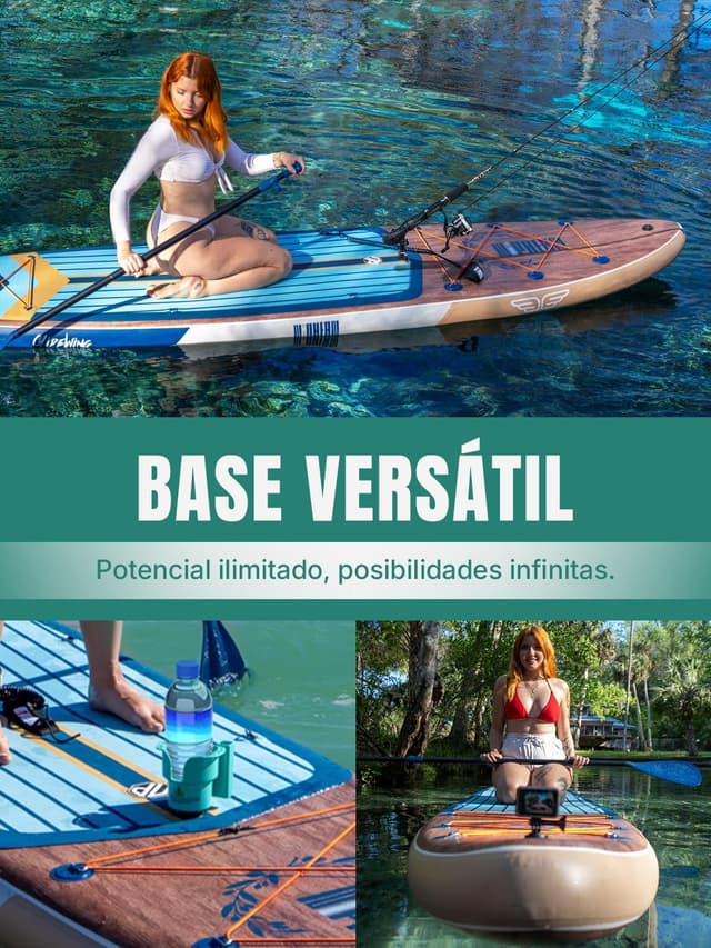 Thumbnail 4 de Niphean (Extra Grande) tabla paddle surf 335 cm