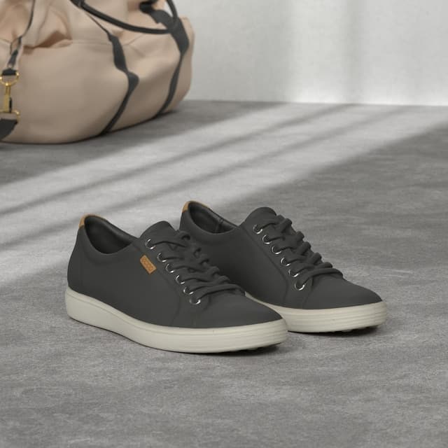 Thumbnail 6 de ECCO Damen Halbschuhe Soft 7 – moderner Sneaker mit wasserdichtem GORE‑TEX und komfortablem Leisten