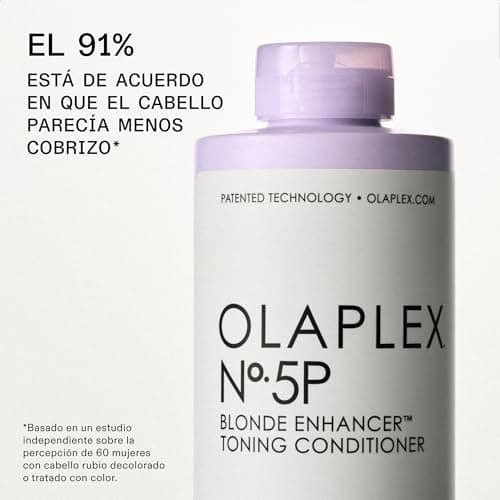 Thumbnail 1 de Olaplex No 5P Blonde Enhancer Acondicionador 250 ml 💇♀