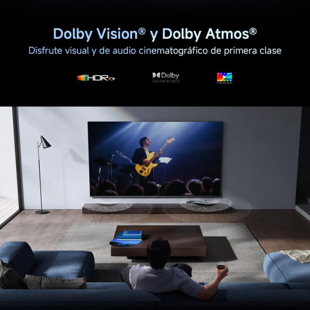 Thumbnail 4 de Xiaomi S Pro 2026 55" UHD 4K 📺