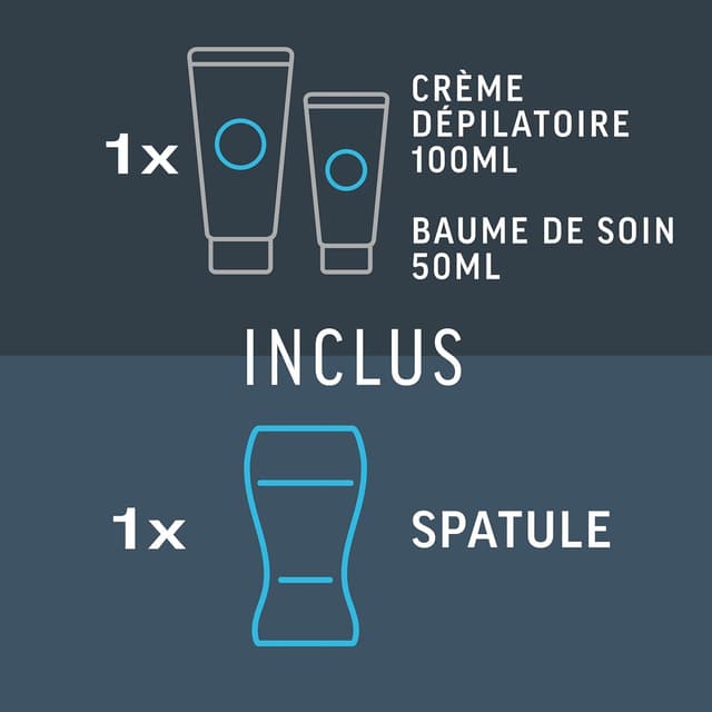 Thumbnail 3 de Veet Men Kit d’Épilation Parties Intimes 100ml