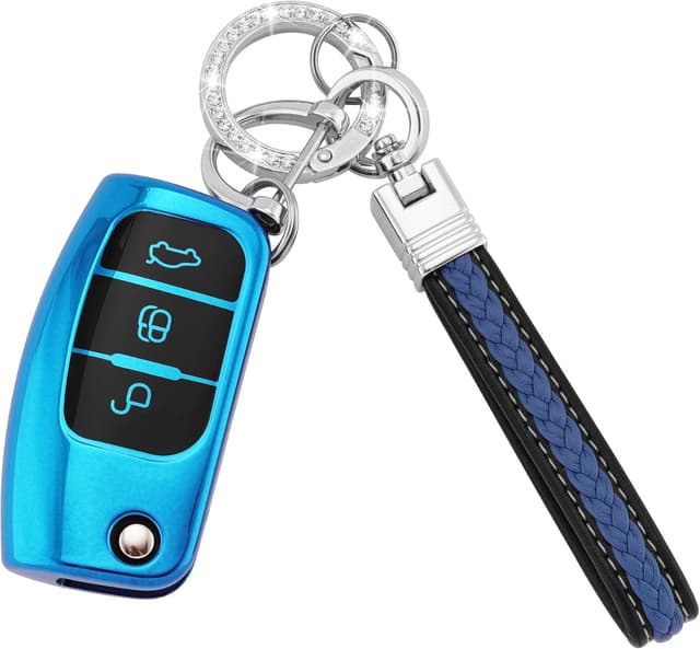 Imagen de Koaudb Ford 3-Button Key Cover en OfertitasTOP