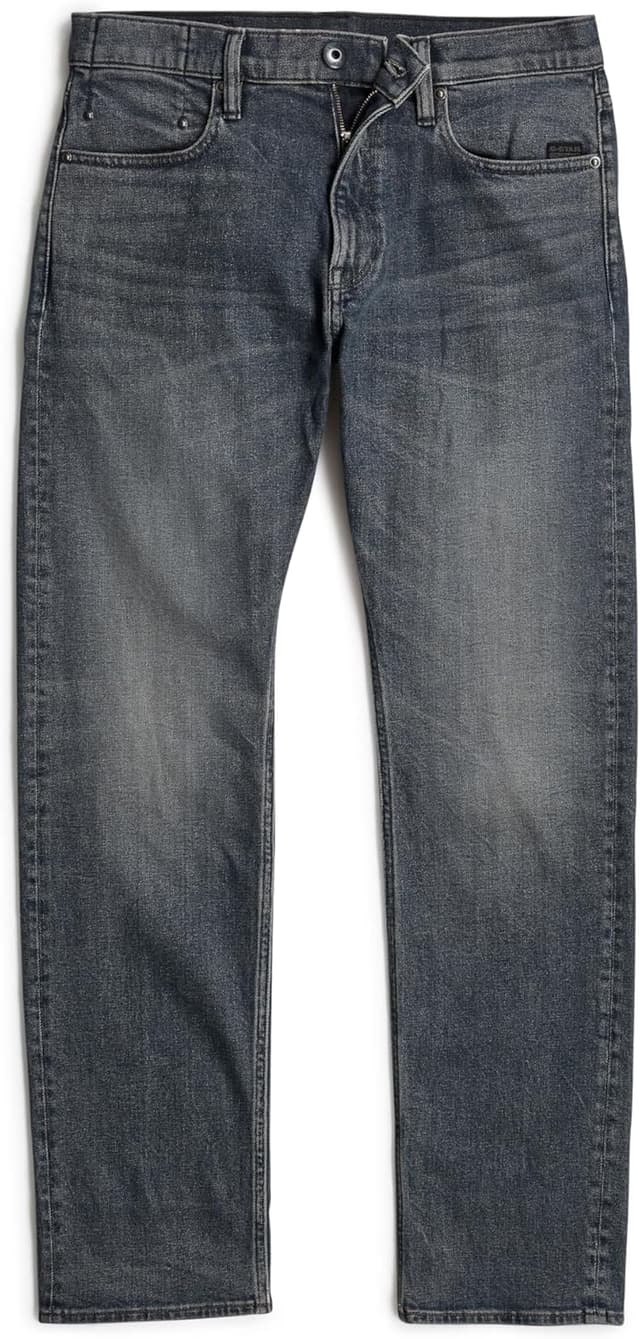Detalle 2 de G-Star Men’s Mosa Straight Jeans
