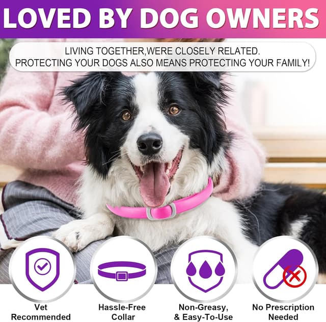 Thumbnail 6 de Zeckenhalsband für Hunde 60 cm