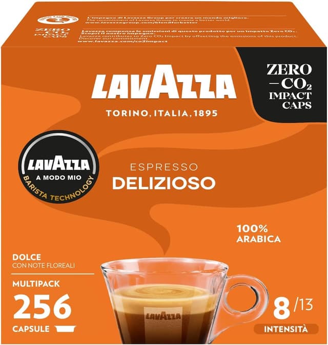 Thumbnail 6 de Lavazza A Modo Mio Passionale 180 capsule