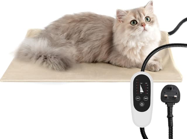 Detalle de NICREW Pet Heating Pad 40 x 45 cm