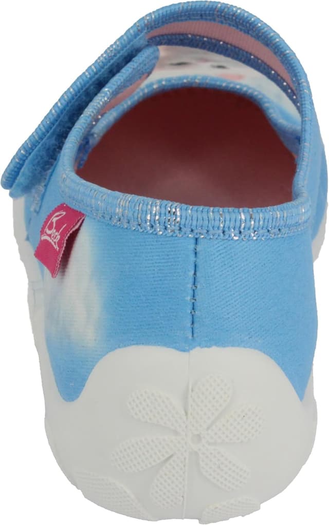 Detalle de Beck Mädchen LilyHausschuh für Kinder