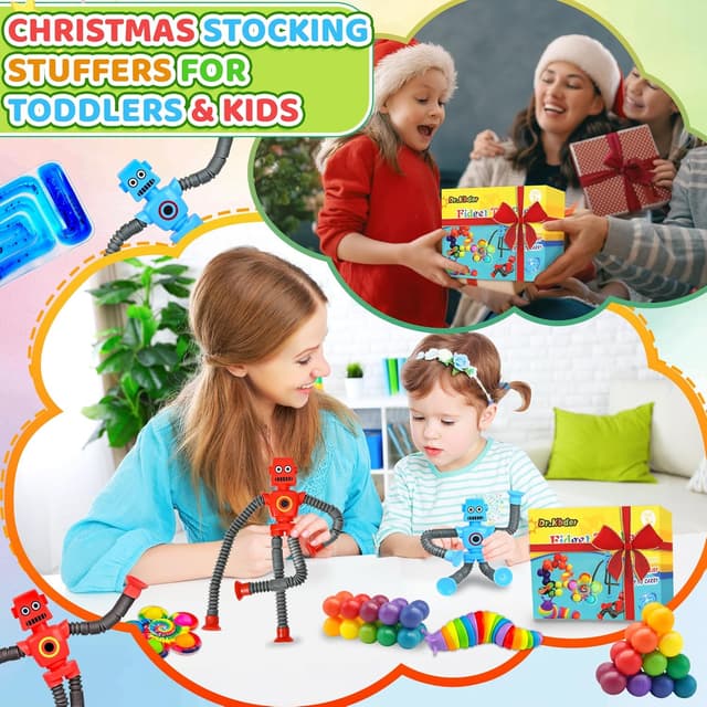 Thumbnail 5 de Sensory Autism Fidget Toys 6-Pack