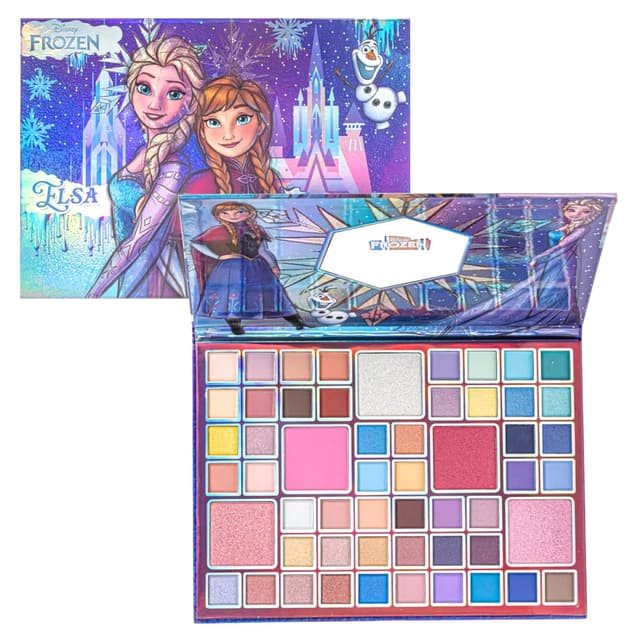 Detalle de Townley Girl Disney Frozen 55 Palette