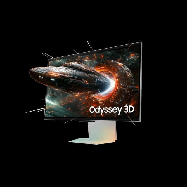 Imagen de Samsung G90XF Odyssey Monitor 27″ 4K 165Hz en OfertitasTOP