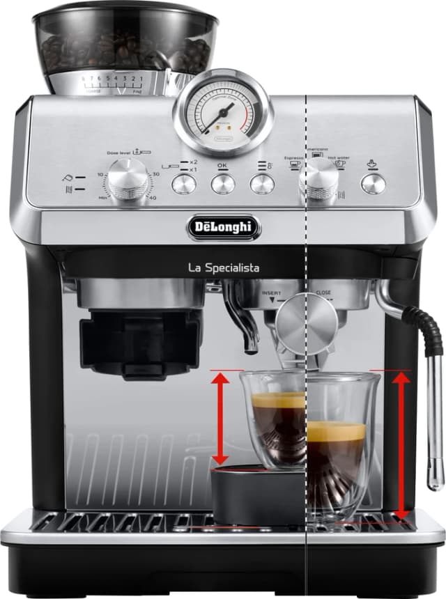 Thumbnail 12 de De'Longhi La Specialista Arte EC9155.MB