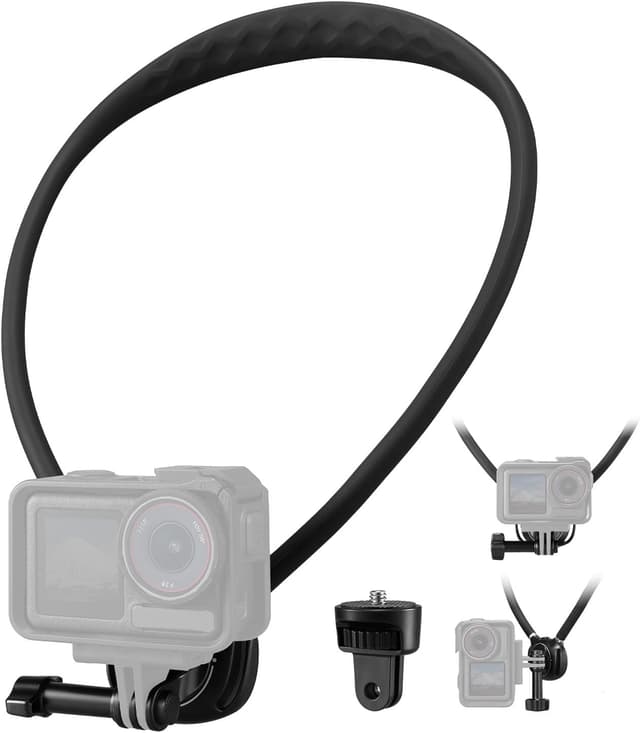 Imagen de K&F CONCEPT Magnetic Neck Mount for Action Camera en OfertitasTOP