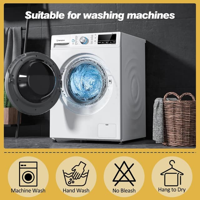 Thumbnail 6 de Hisprout 3-Pack Reusable Female Dog Diapers – Highly Absorbent, Breathable & Washable (M, Fruits)