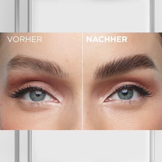 Detalle 2 de L'Oréal Paris Infallible 24h Brow Lamination Augenbrauen-Laminierung (6 ml) zum Formen und Stylen