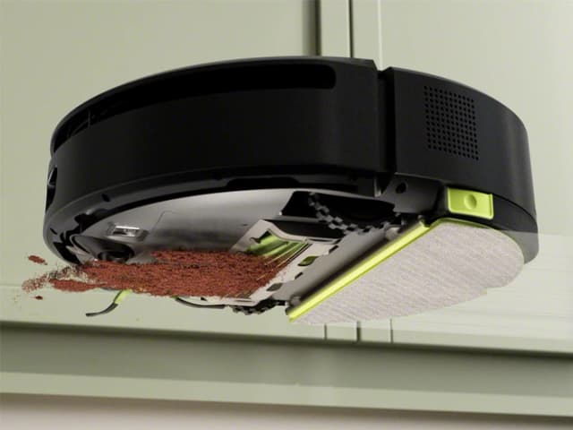 Thumbnail 10 de iRobot Roomba 205 Combo Black mit 60-Tage Staubbehälter