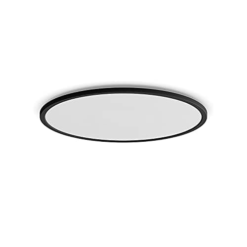 Thumbnail 5 de Philips Superslim - Plafón LED regulable negro 🌟