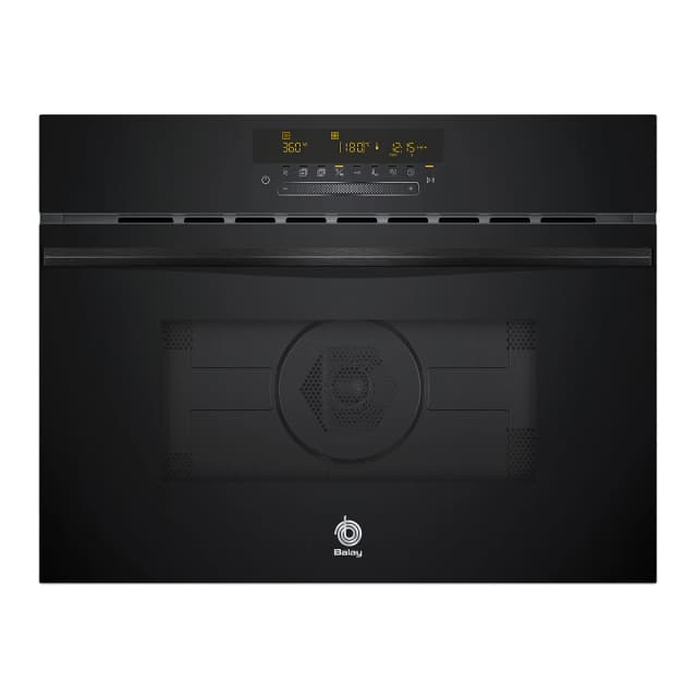 Detalle de Balay Horno compacto 3CW5179N3 con microondas
