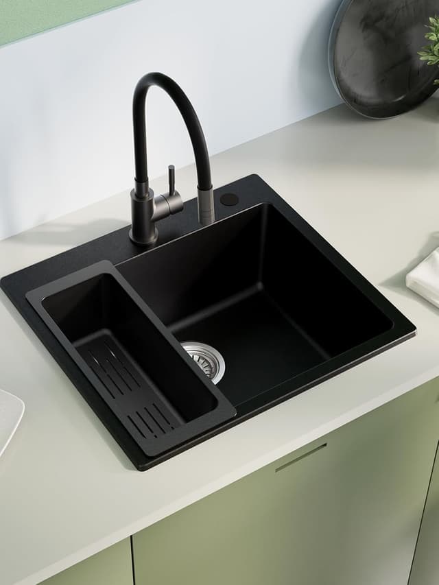 Imagen de Sofetiy Küchenspüle 50×45 cm 🚰 en OfertitasTOP