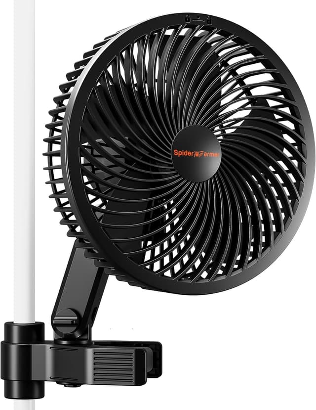 Imagen de SPIDER FARMER Grow Ventilatore clip 10 velocità en OfertitasTOP