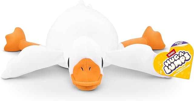 Detalle de Hug-A-Lumps ZURU Goose Peluche Achuchable 1.5kg