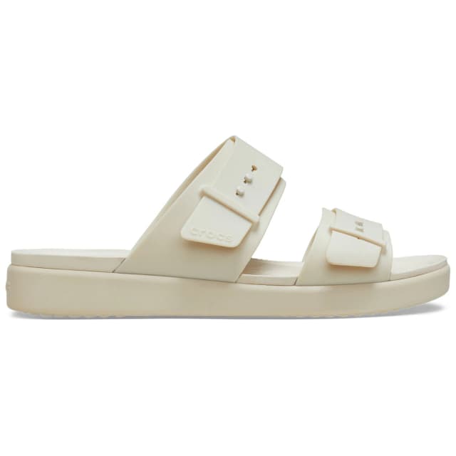 Imagen de Crocs Brooklyn Buckle Low W — sandalias mujer 🥿 en OfertitasTOP