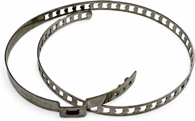 Thumbnail 5 de Boltza CV Boot Clips Stainless Steel 25–50mm