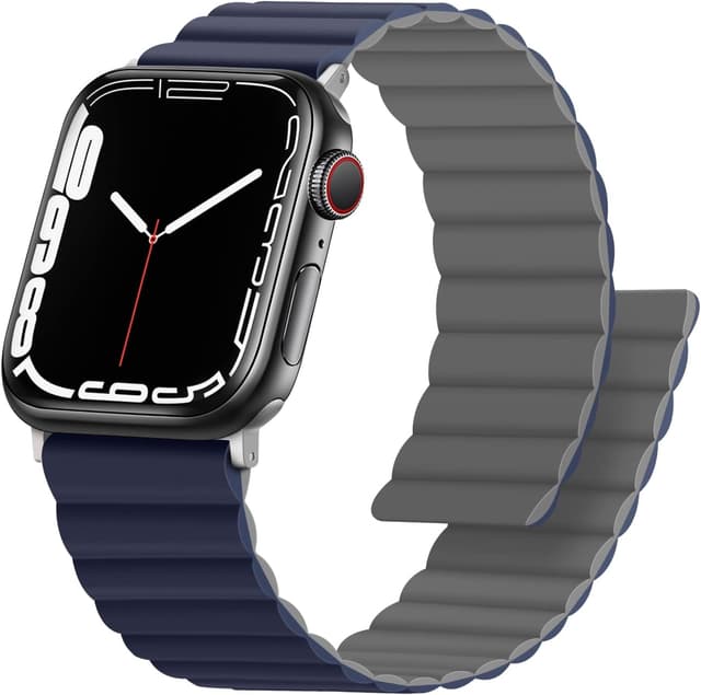 Detalle de Anlinser Magnetic Strap 49mm for Apple Watch